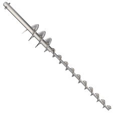 Non Free-Flow Tooling For Filling Powders